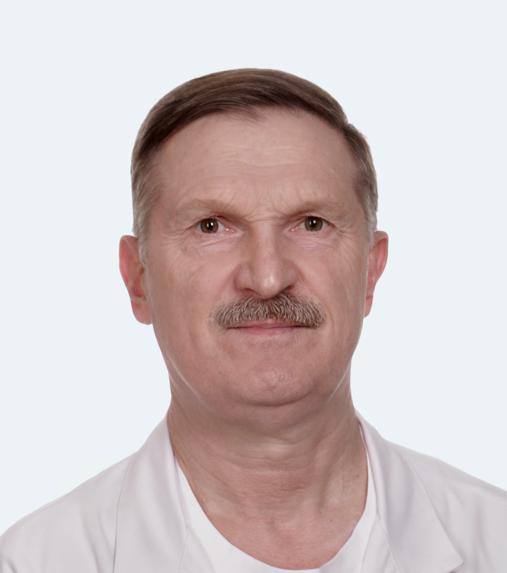 ГУРЬЕВ Владимир Михайлович