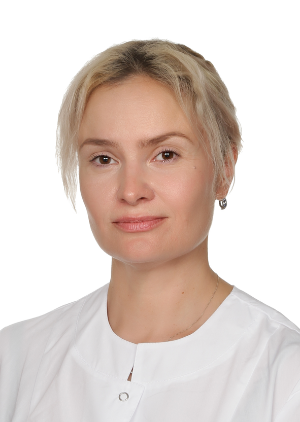 Фролова Олеся Сергеевна